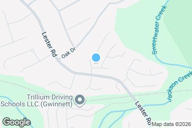 Map image of the property - 110 Beaverwood Ln