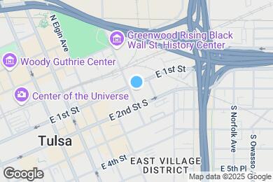 Map image of the property - One Eleven Greenwood