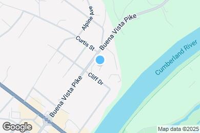Map image of the property - 538 Cliff Cir