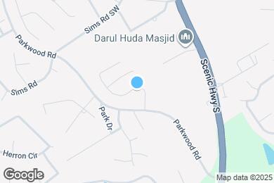 Map image of the property - 3019 Rusticwood Dr SW