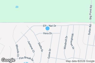 Map image of the property - 775 Vera Dr