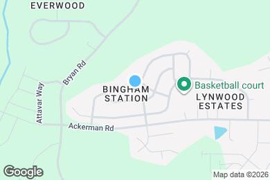 Map image of the property - 280 Steel Hopper Way