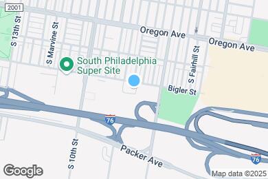 Map image of the property - 731 Stella Maris St