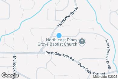 Map image of the property - 3238 Harvest Way
