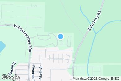 Map image of the property - 78 Emerald Beach Way