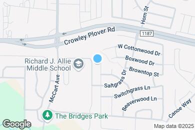 Map image of the property - 1012 Junegrass Ln