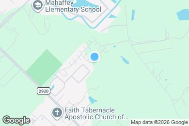 Map image of the property - 9835 Willow Creek Commerce Dr