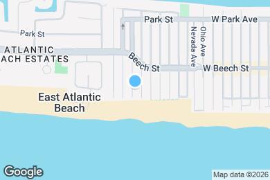 Map image of the property - 24 Oswego Ave