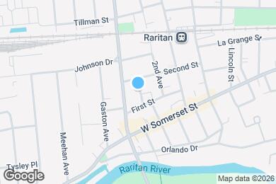 Map image of the property - 11 Church St