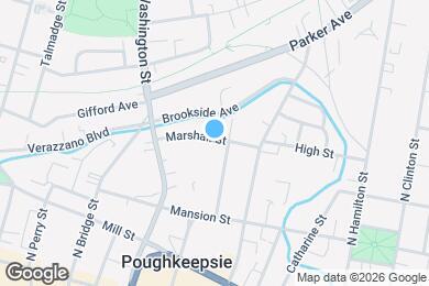 Map image of the property - 48 Marshall St