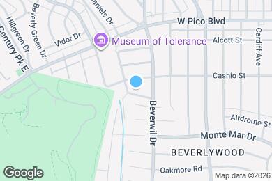 Map image of the property - 9727 Horner St