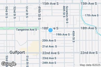 Map image of the property - 1835 47th St S