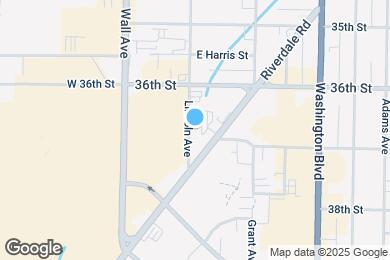 Map image of the property - Seasons on Riverdale