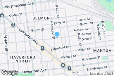 Map image of the property - 4009 Aspen St