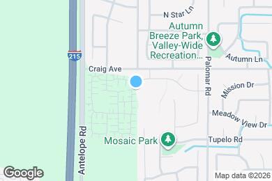 Map image of the property - 31578 Dwight Dr