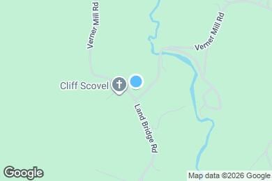 Map image of the property - 426 Verner Mill Rd