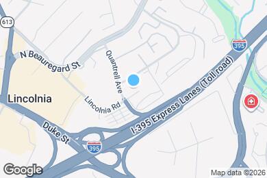 Map image of the property - 5851 Quantrell Ave