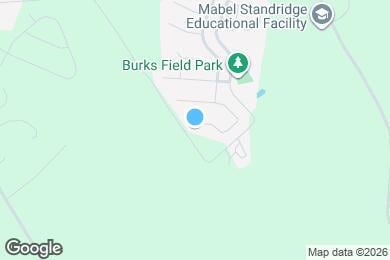 Map image of the property - 833 Dove Tree Ln
