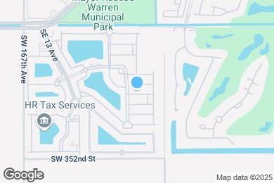Map image of the property - 2659 SE 28th St