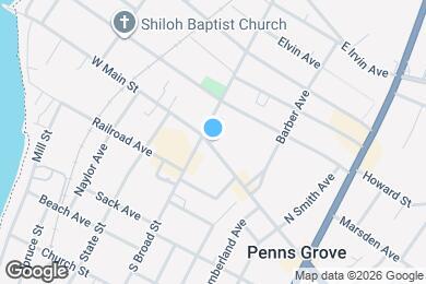 Map image of the property - 15-17-17 E Main St