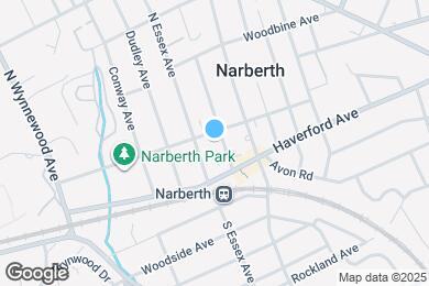 Map image of the property - The Elm