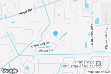 Map image of the property - 10672 Parliament Pl