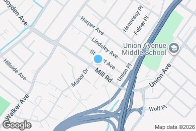 Map image of the property - 88 Mill Rd