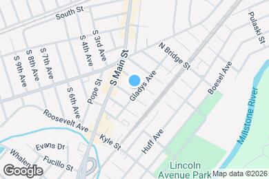 Map image of the property - 51 Gladys Ave