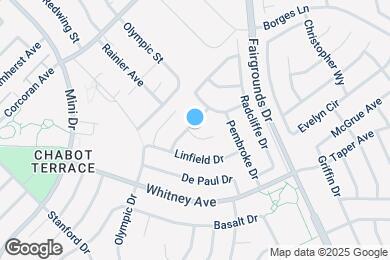 Map image of the property - 200 Saint Olaf Way