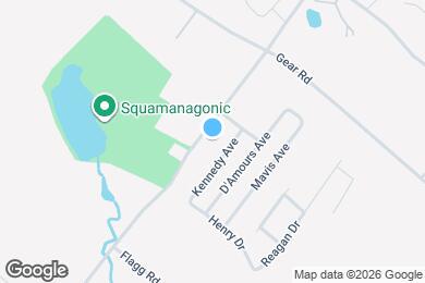 Map image of the property - 50 Hansonville Rd