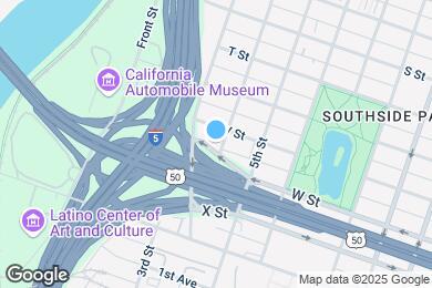 Map image of the property - 2214 4th St