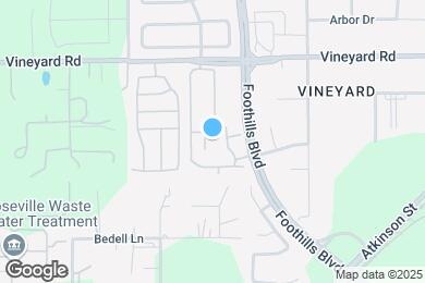 Map image of the property - Vineyard Gate Apartments