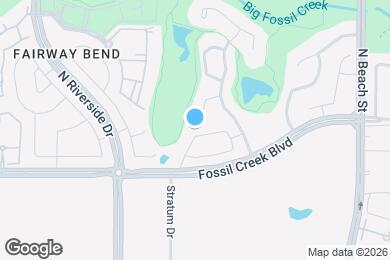 Map image of the property - 4004 Knollbrook Ln