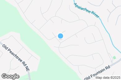 Map image of the property - 1453 Whitaker Park Pl