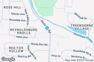 Map image of the property - 697 Rosehill Rd
