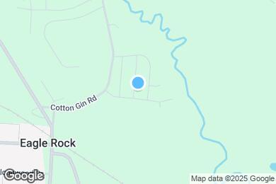 Map image of the property - 504 Crux Rd