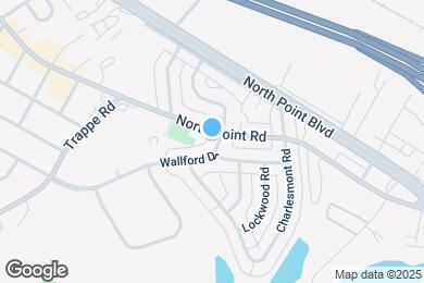 Map image of the property - 7906 Wallace Rd