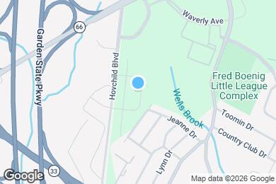 Map image of the property - 31 Victoria Gardens Sq