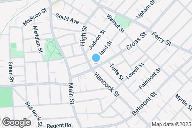 Map image of the property - 72 Ashland St