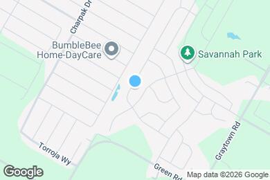 Map image of the property - 2934 Jackson Smt