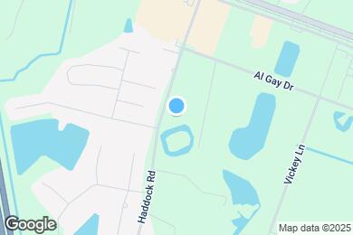 Map image of the property - Haddock Landing