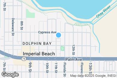 Map image of the property - 577 11th St