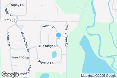 Map image of the property - 7276 Burlat Ln