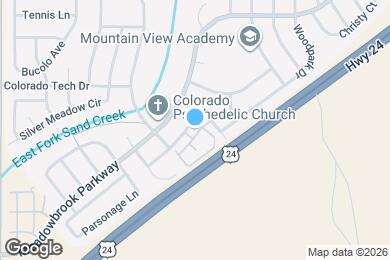 Map image of the property - 1888 Reilly Grove