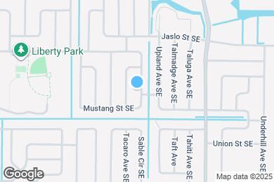 Map image of the property - 874 Crawford Ave SE