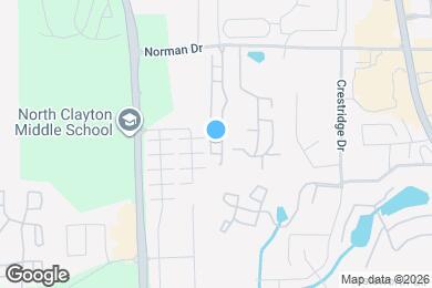 Map image of the property - 5505 Park Pl S