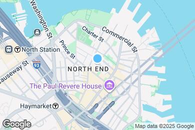 Map image of the property - 36 N Bennet St
