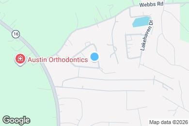 Map image of the property - 7576 Water Haven Trl