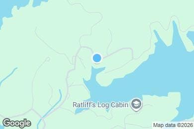 Map image of the property - 1225 Holbert Cemetery Rd