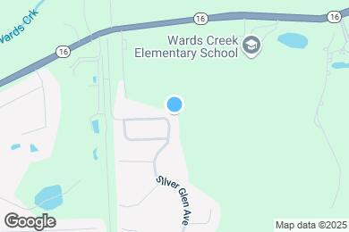 Map image of the property - 268 Silver Glen Ave